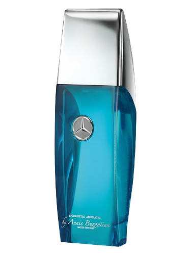 Energetic Aromatic by Annie Buzantian