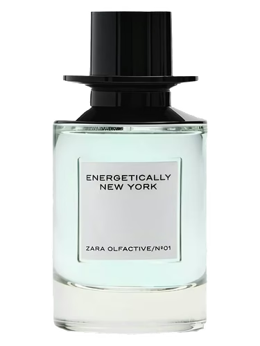 Energetically New York