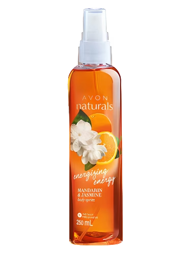 Energizing Energy Mandarin & Jasmine