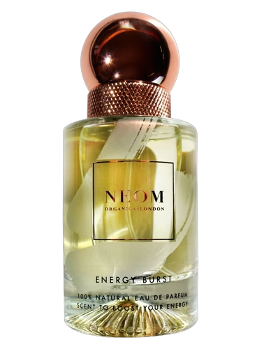 Energy Burst Eau De Parfum