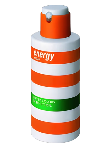 Energy Woman