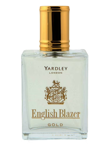 English Blazer Gold