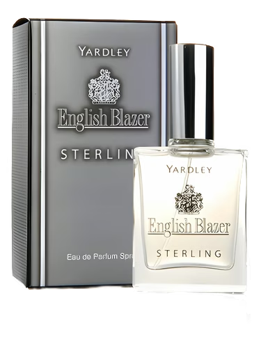 English Blazer Sterling