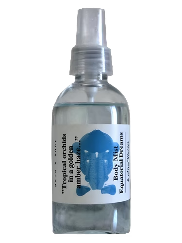 Equatorial Dreams Body Mist