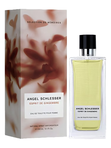 Esprit de Gingembre Pour Femme