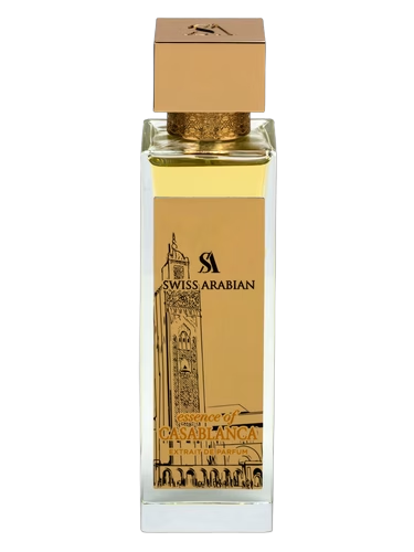 ESSENCE OF CASABLANCA