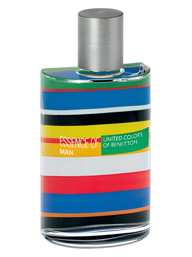 Essence of United Colors of Benetton Man