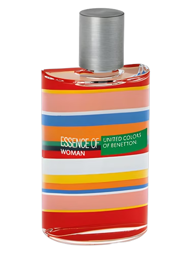 Essence of United Colors of Benetton Woman