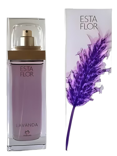 Esta Flor Lavanda