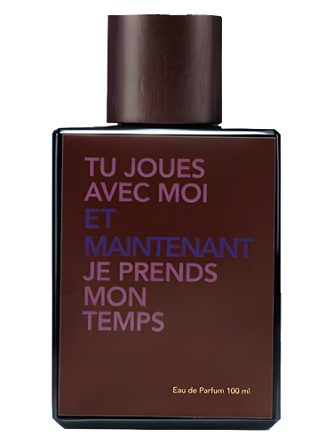 Et Maintenant