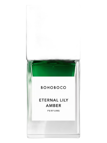 Eternal Lily Amber
