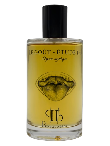 Etude 1.4: Le Goût