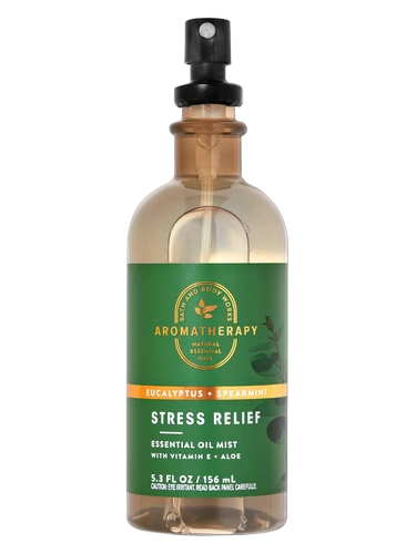 Eucalyptus Spearmint