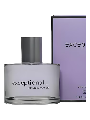 Exceptional Because You Are For Women