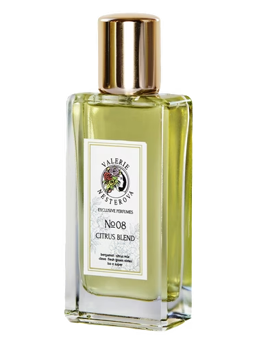 Exclusive №08 - CITRUS BLEND
