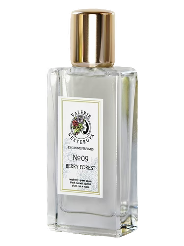 Exclusive №09 - BERRY FOREST