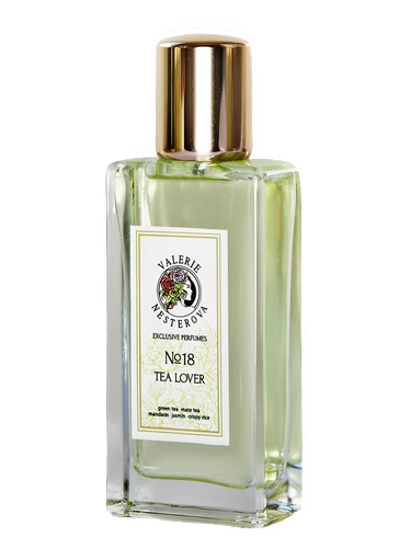 Exclusive №18 - TEA LOVER