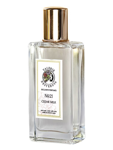 Exclusive №21 - CEDAR MILK