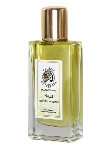 Exclusive №23 - VETIVER IN MOLECULE
