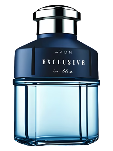 Exclusive in Blue
