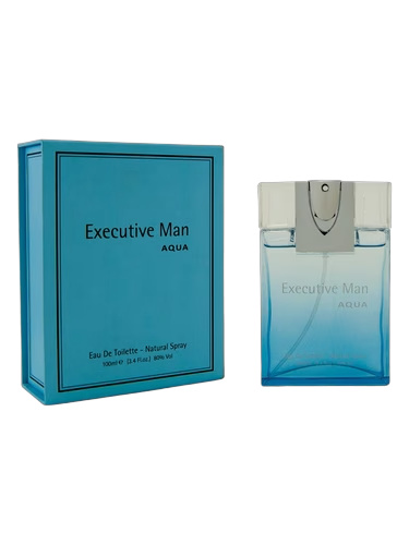 Executive Man Aqua