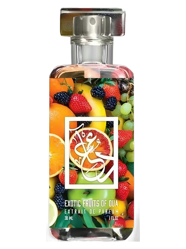 Exotic Fruits of Dua