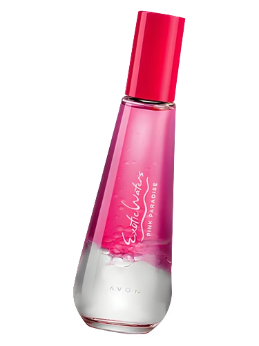 Exotic Waters Pink Paradise