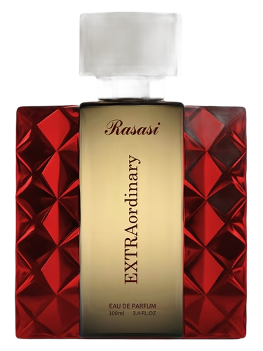 Extraordinary Red Pour Homme
