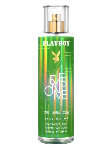 Eyes On Me Body Mist