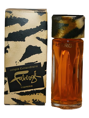Faberge Tigress
