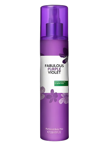 Fabulous Purple Violet