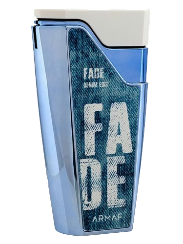 Fade Denim Edit