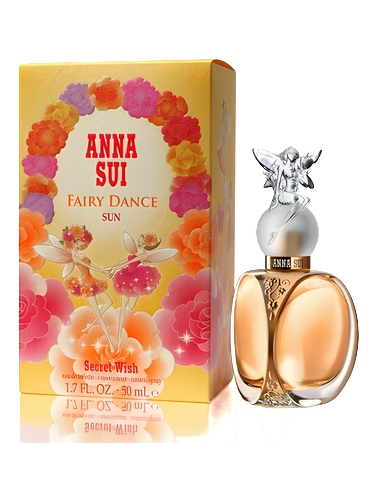 Fairy Dance Sun