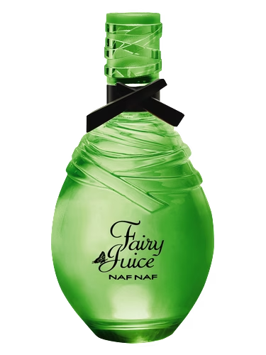 Fairy Juice Green