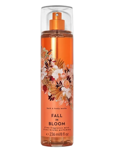 Fall in Bloom