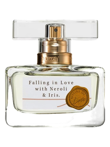 Falling In Love With Neroli & Iris