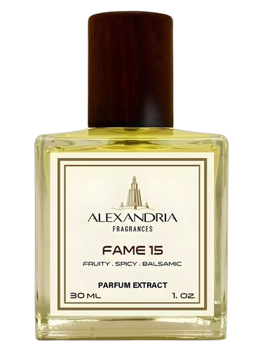 Fame 15 by Alexandria Fragrances