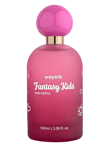 Fantasy Kids Pink Castle