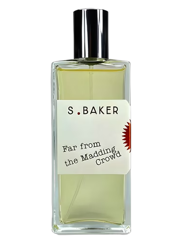 Far from the Madding Crowd by Sarah Baker Perfumes