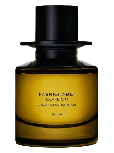Fashionably London Elixir