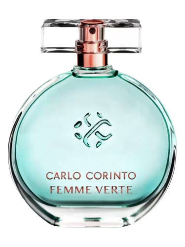 Femme Verte