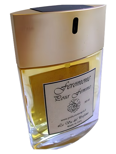 Feromone pour Femme (Pheromone for woman)