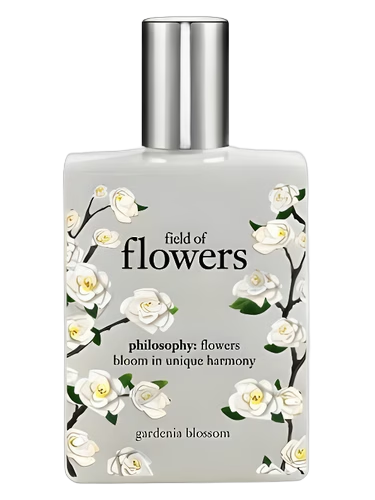 Field of Flowers Gardenia Blossom