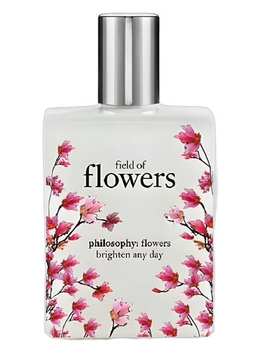 Field of Flowers Magnolia Blossom