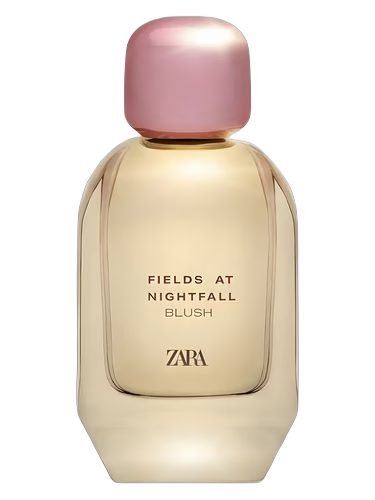 Fields at Nightfall Blush