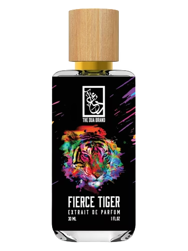 Fierce Tiger