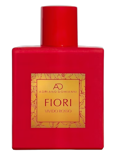 Fiori Vivido Rosso