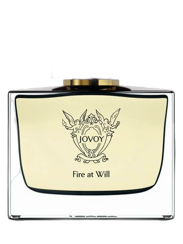 Fire At Will