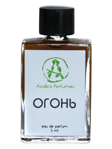 Fire (Огонь) by Acidica Perfumes