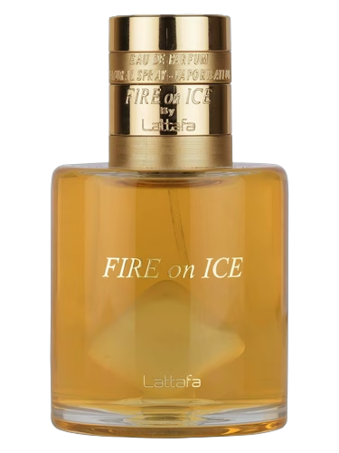 Fire On Ice
